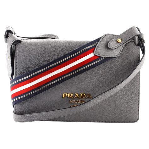 prada body bag online|prada crossbody with guitar strap.